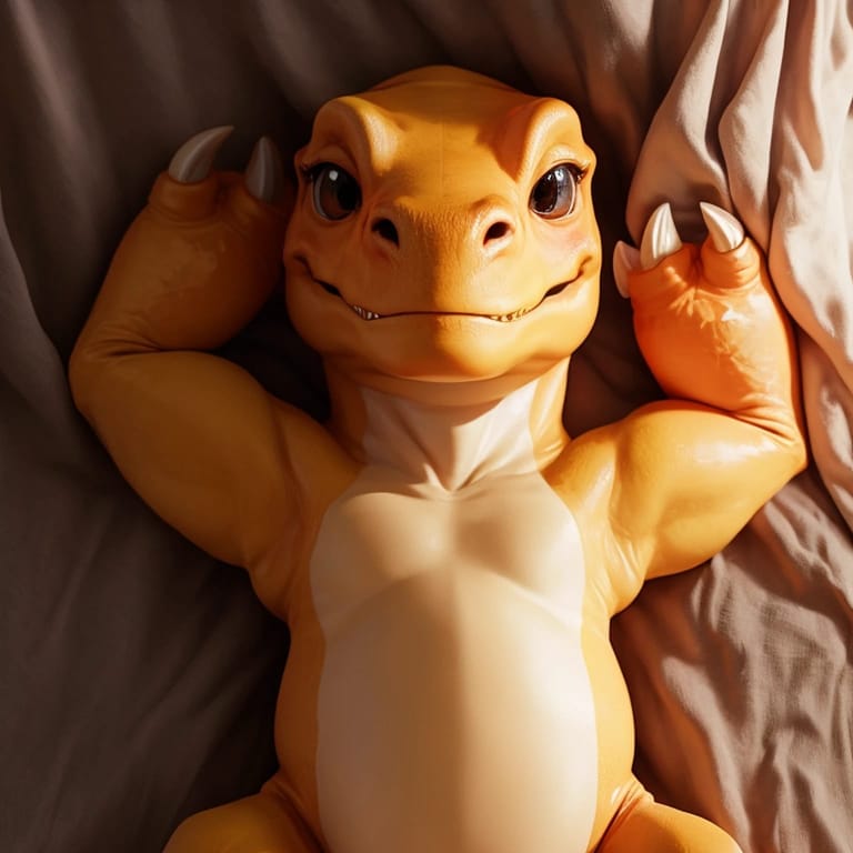 Agumon | Digimon