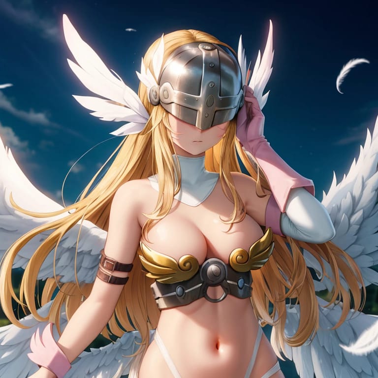 Angewomon | Digimon