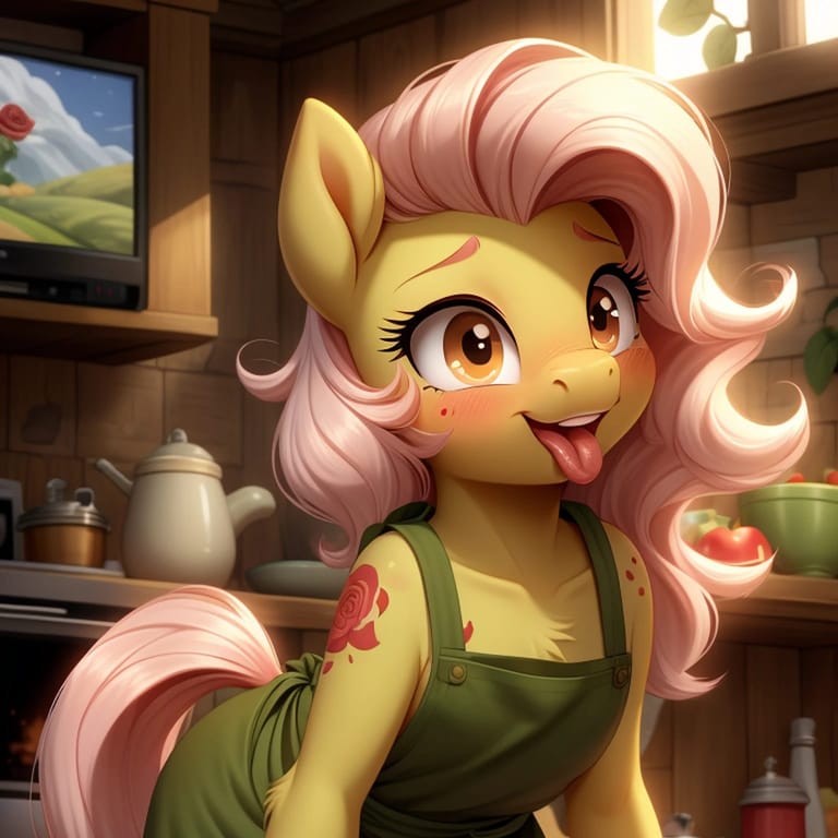 Apple Rose | Little Pony