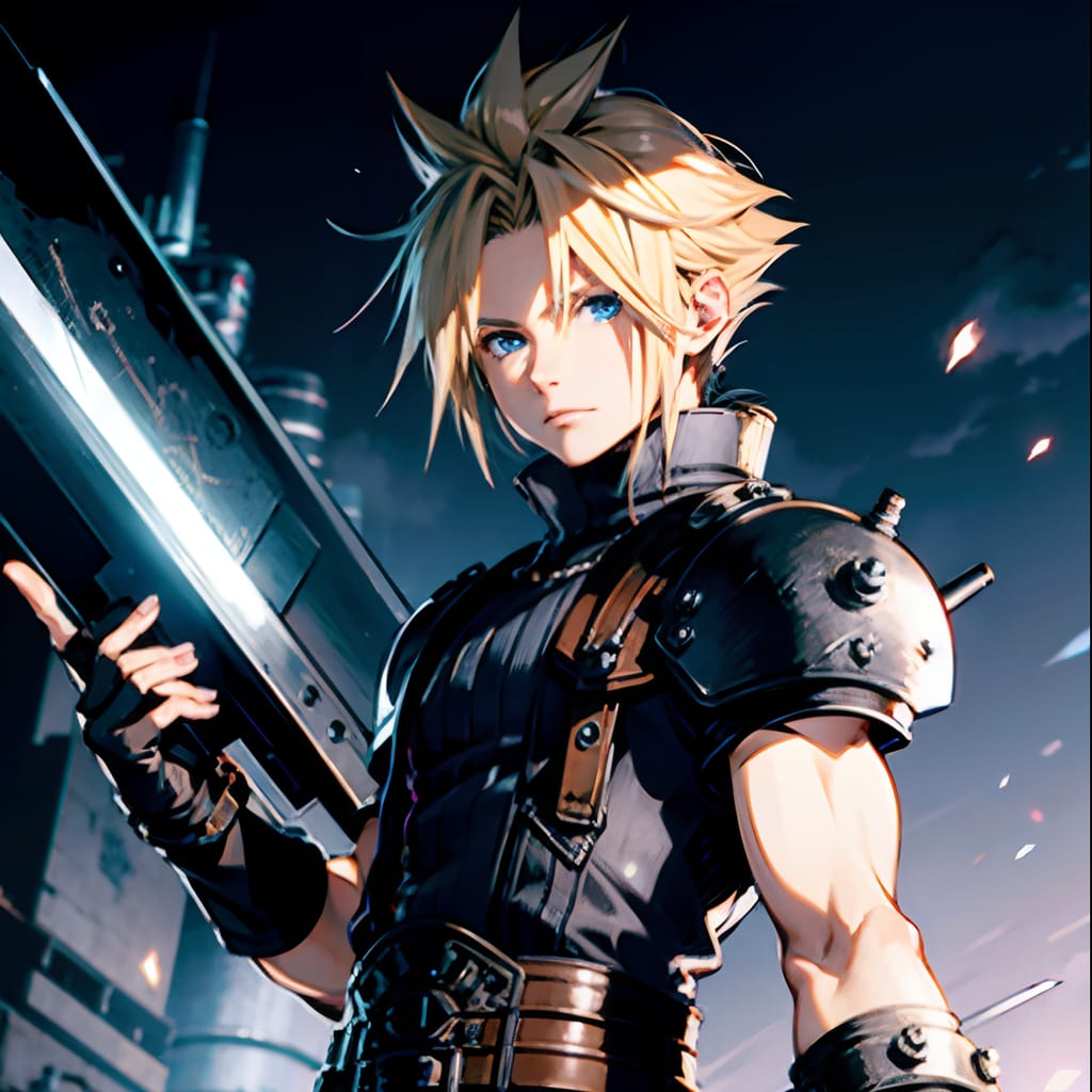 AI Character (Cloud)