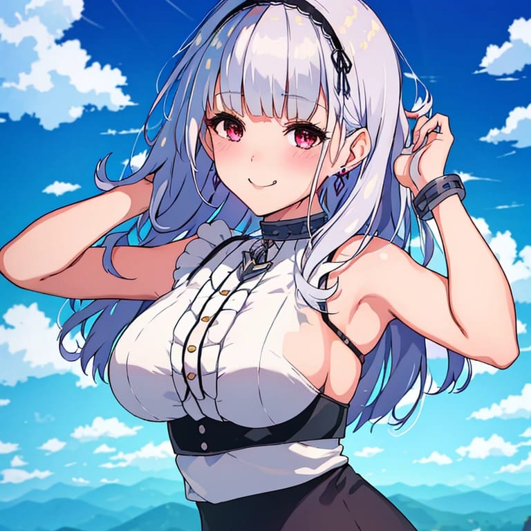 AI Character (Dido | Azur Lane)