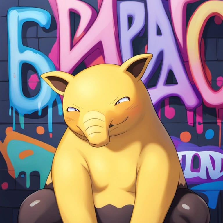 Drowzee | Pokemon