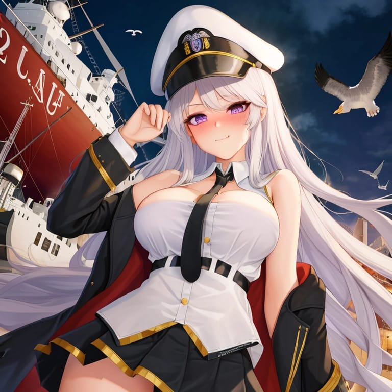 ai bot: Enterprise | Azur Lane