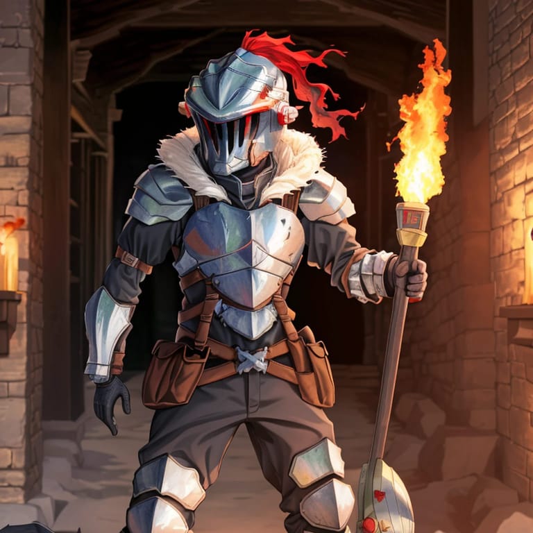 AI Character (Goblin Slayer | Goblin Slayer)