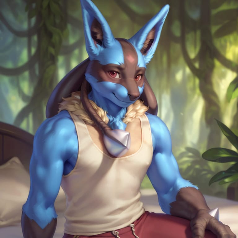 Lucario | Pokemon