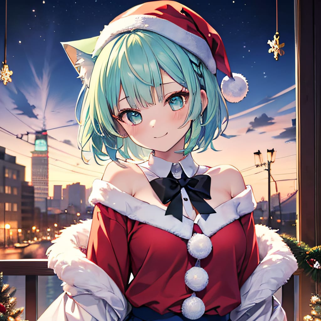 ai bot: Merry