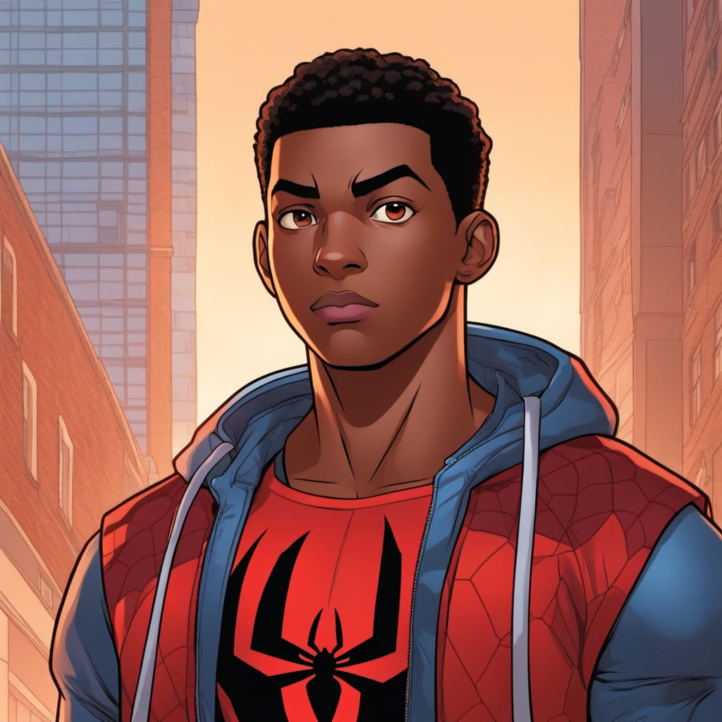 Miles Morales