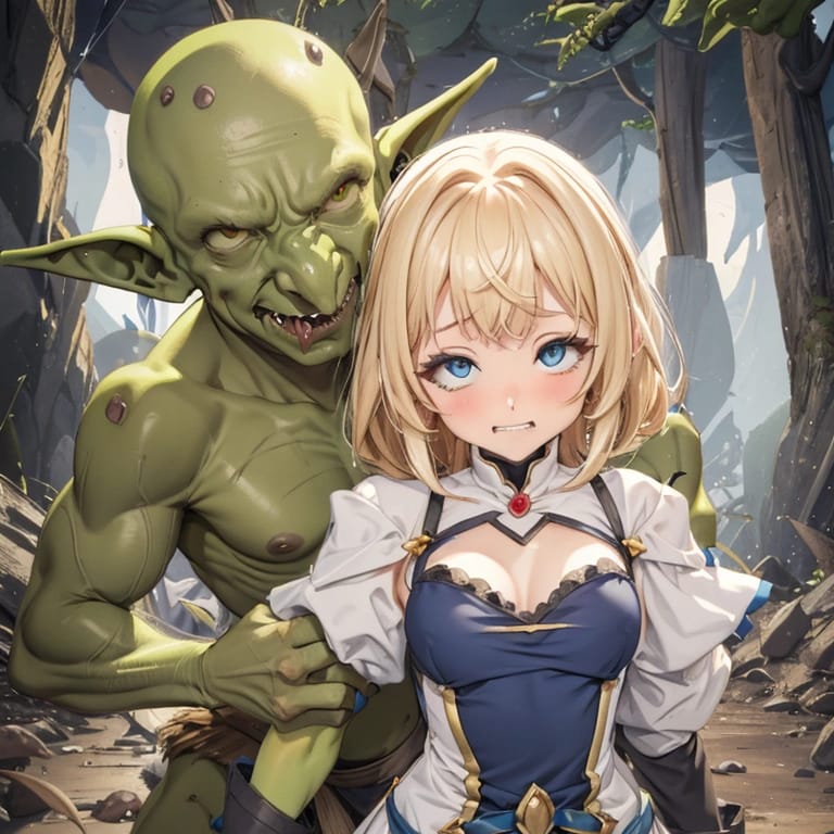 ai bot: Priestess | Goblin Slayer