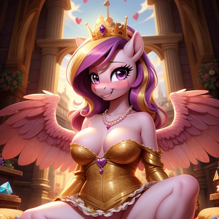 Princess Cadance | Little Pony