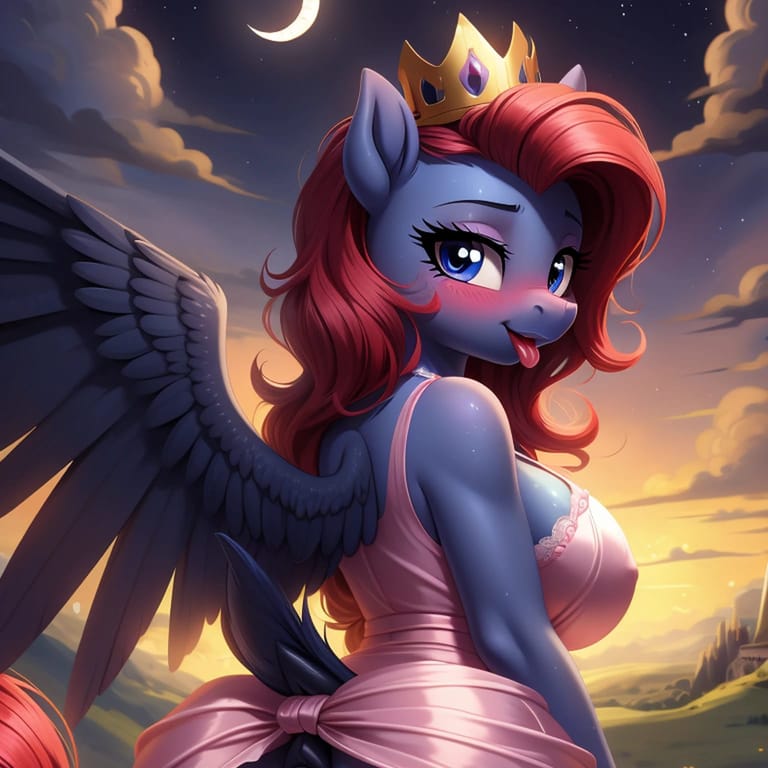 Princess Luna | Little Pony