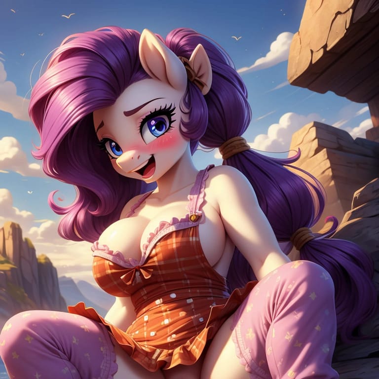 ai bot: Rarity | Little Pony