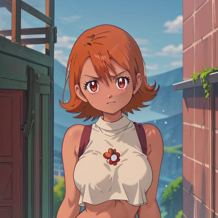 AI Character (Sora Takenouchi | Digimon)