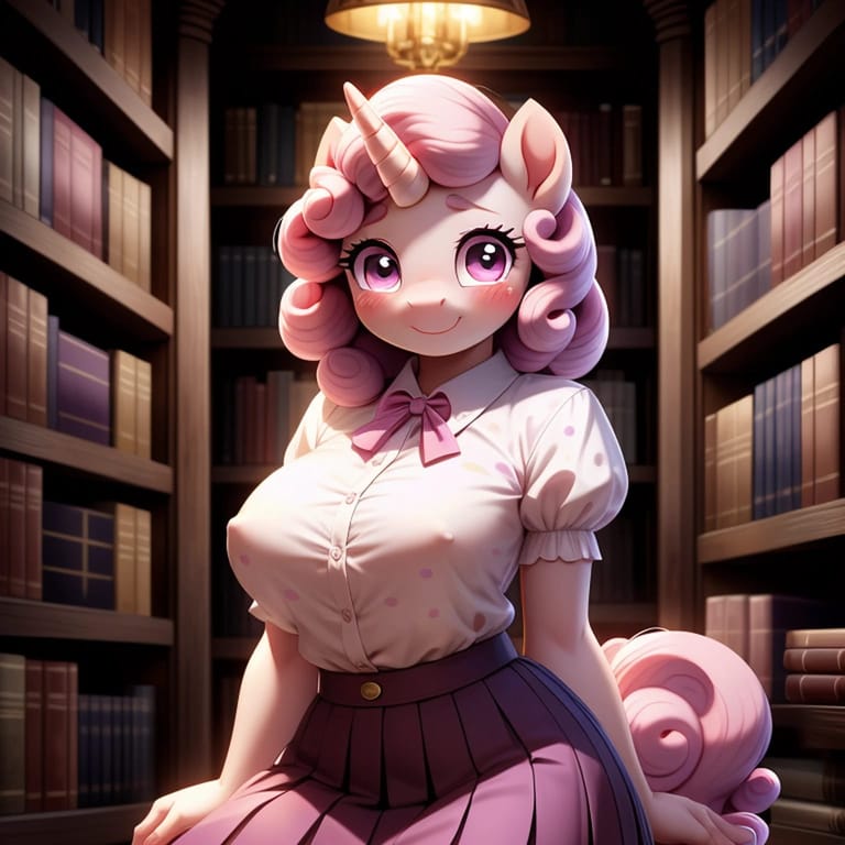 ai bot: Sweetie Belle | Little Pony