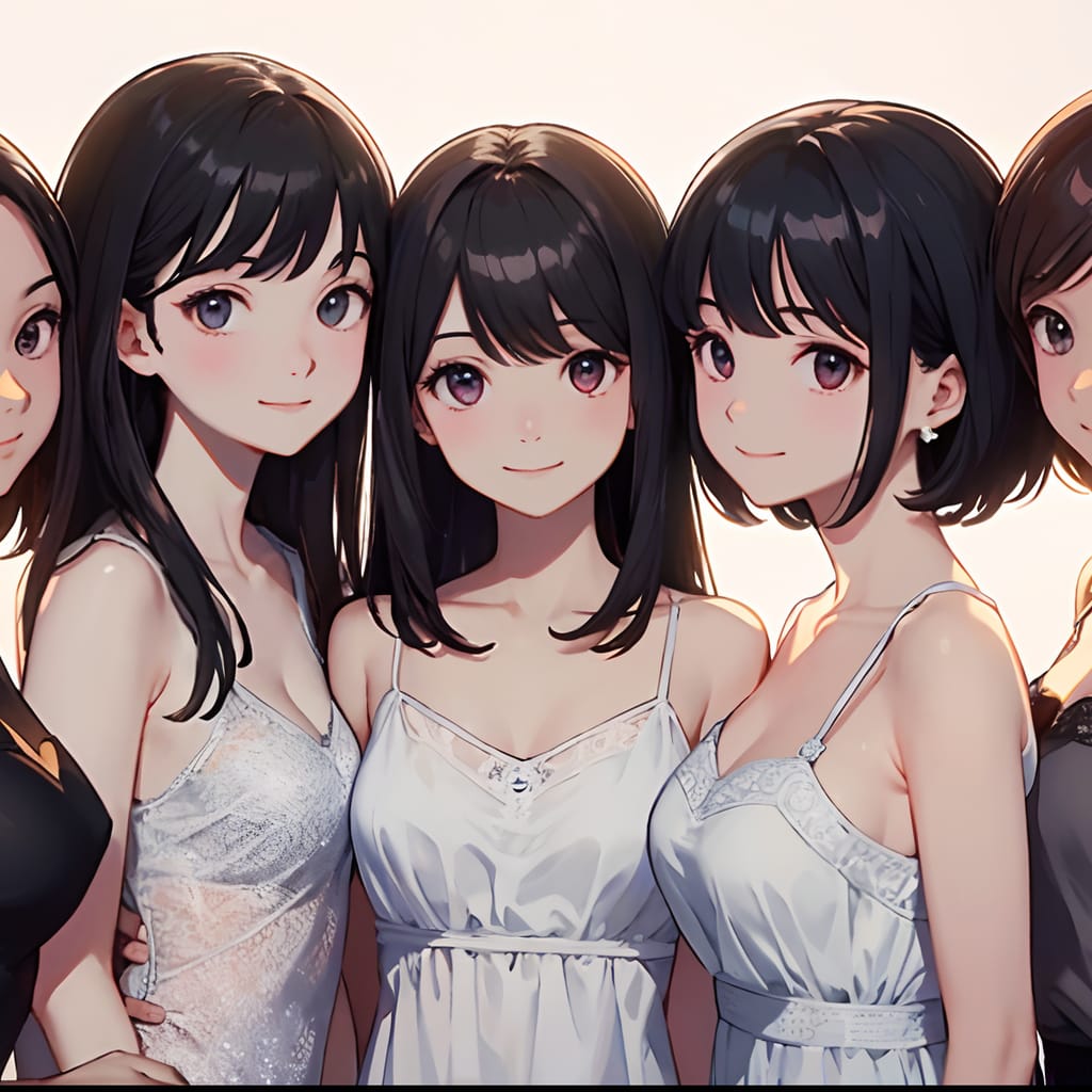 ai bot: World's end harem